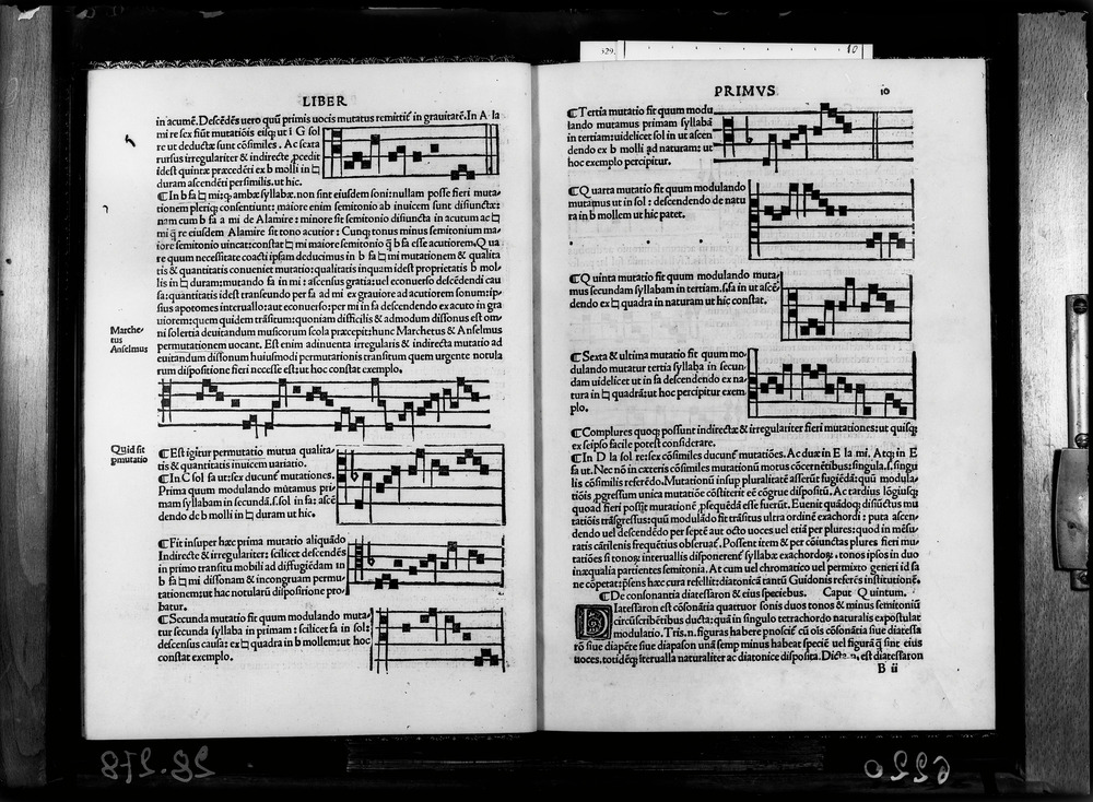Practica musicae, 1512. Torino, Collezione privata Bocca
doc_06220
Keywords: Torino Collez. Bocca Practica musicae, Edizioni musicali e Partiture, Torino Collez. Bocca