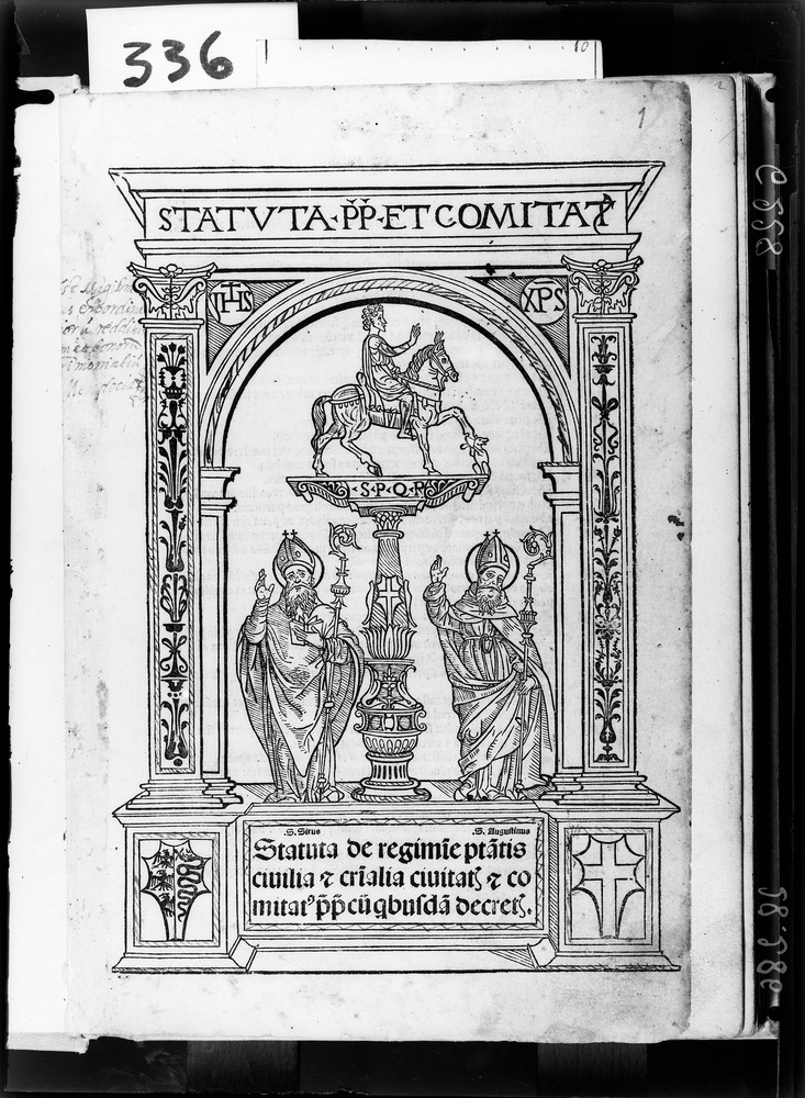 Roma, Biblioteca del Senato della Repubblica Giovanni Spadolini, Statuta Papiae et Comitatus, 1505
doc_06228
Keywords: B Senato della Repubblica Statuta Papiae et Comitatus [1505], B Senato della Repubblica