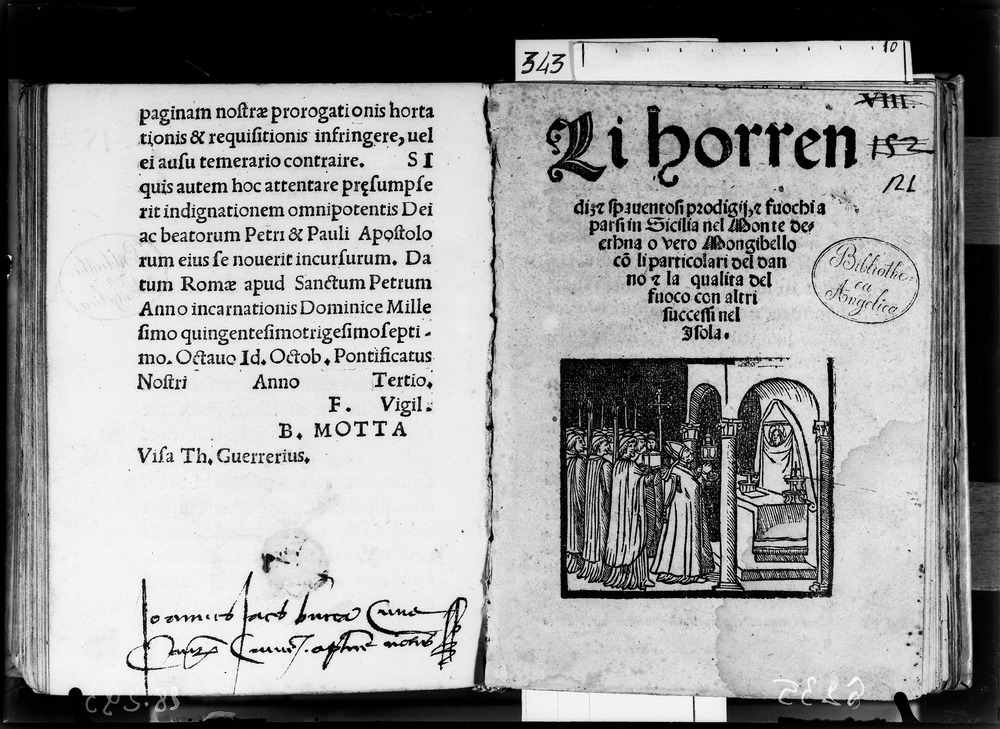 Roma, Biblioteca Angelica, 7.XX.21
doc_06235
Keywords: Angelica 7.XX.21, Angelica