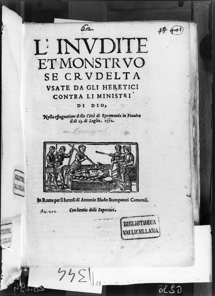 Roma, Biblioteca Vallicelliana, Q.V.225
doc_06236
Keywords: Vallicelliana Q.V.225, Vallicelliana