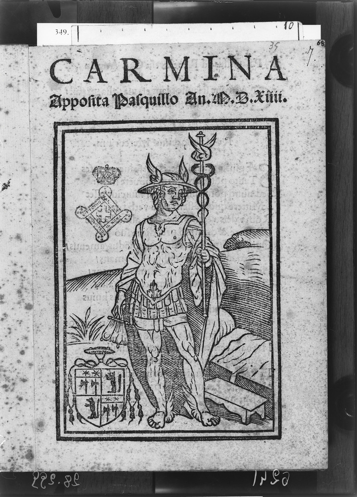 Roma, Biblioteca Nazionale Centrale, 69. 4.B.43.7
doc_06241
Keywords: BNCR 69. 4.B.43.7, BNCR