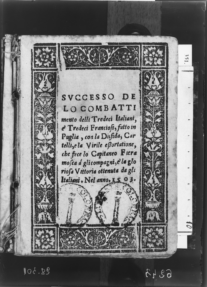 Capua, Biblioteca del Museo Provinciale Campano, Rari 1
doc_06243
Keywords: Capua B M Provinciale Campano Rari 1, Capua B M Provinciale Campano