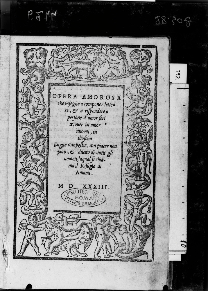 Roma, Biblioteca Nazionale Centrale, 69. 3.A.50
doc_06244
Keywords: BNCR 69. 3.A.50, BNCR
