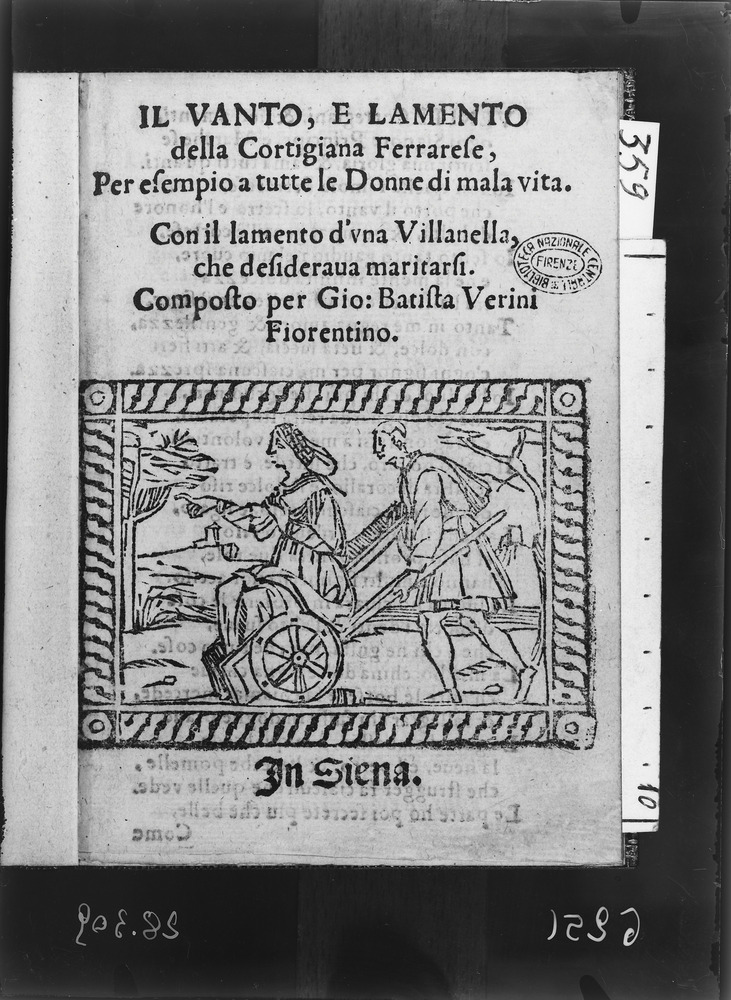 Firenze, Biblioteca Nazionale Centrale, Ms. Landau Finaly 535.7
doc_06251
Keywords: BNCF Ms. Landau Finaly 535.7, BNCF