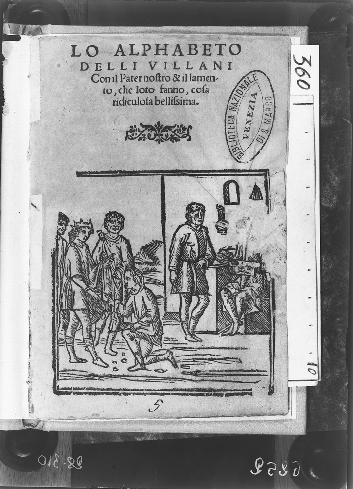 Venezia, Biblioteca Nazionale Marciana, Misc. 2213
doc_06252
Keywords: BNM Misc. 2213, BNM