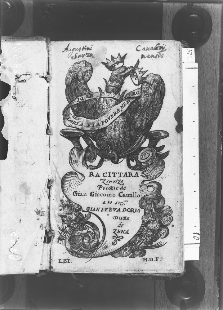 Genova, Biblioteca Civica Berio, Fondo Ant. Gen. A.128
doc_06263
Keywords: Berio Fondo Ant. Gen. A.128, Berio