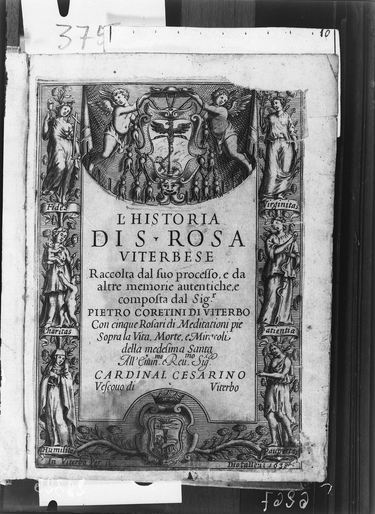 Viterbo, Biblioteca Provinciale Anselmo Anselmi, B.3
doc_06267
Keywords: Viterbo B Anselmi B.3, Viterbo B Anselmi