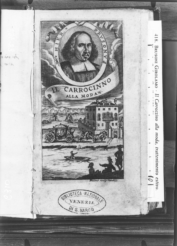 Venezia, Biblioteca Nazionale Marciana, C.92.C.273
doc_06310
Keywords: BNM C.92.C.273, BNM
