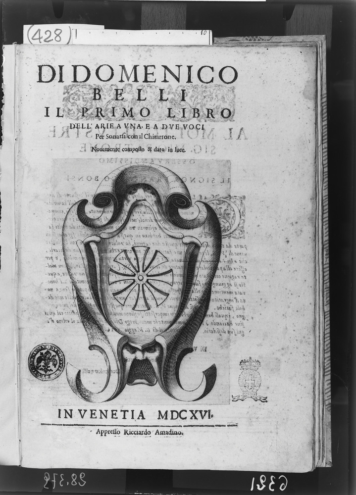 Firenze, Biblioteca Nazionale Centrale, Mus. 43
doc_06321
Keywords: BNCF Mus. 43, BNCF