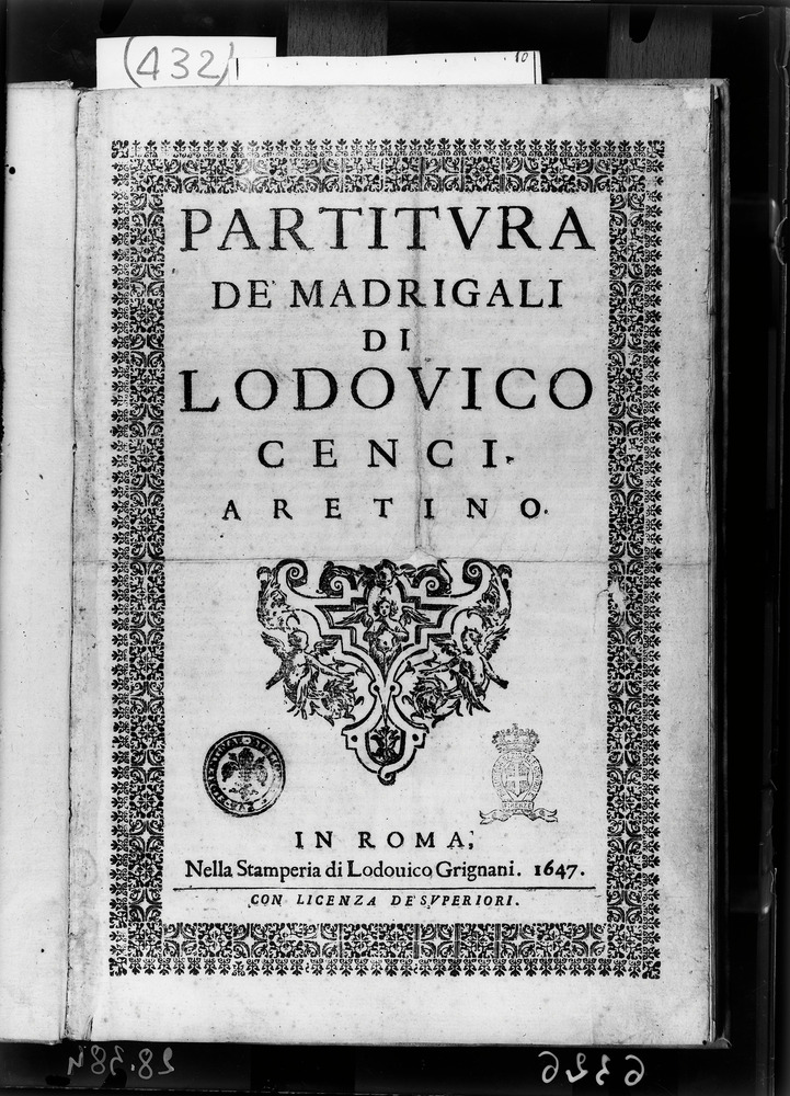 Firenze, Biblioteca Nazionale Centrale, Mus. 35
doc_06326
Keywords: BNCF Mus. 35, BNCF