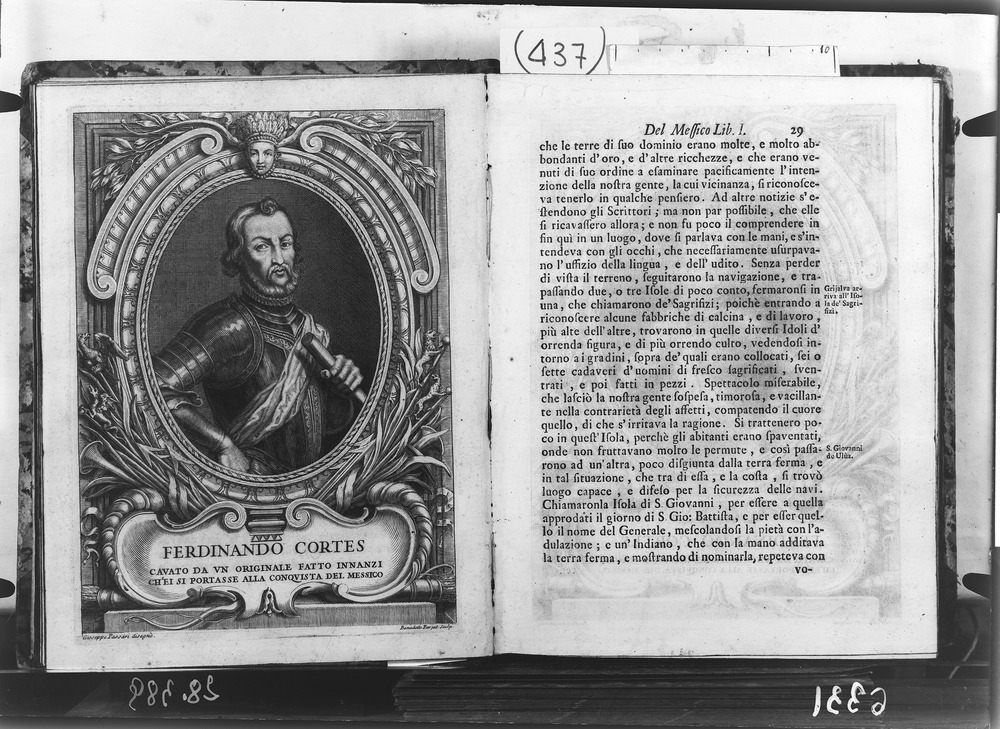 Roma, Biblioteca Nazionale Centrale, 7. 5.K.4
doc_06331
Keywords: BNCR 7. 5.K.4, Ritratti, BNCR