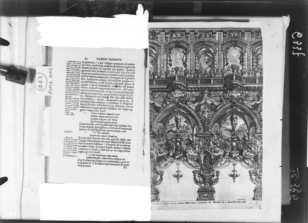 Roma, Biblioteca Nazionale Centrale, 9. 15.D.6
doc_06337
Keywords: BNCR 9. 15.D.6, BNCR