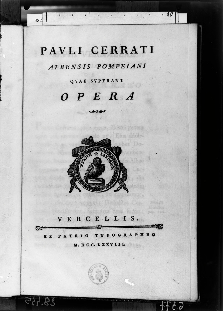 Torino, Biblioteca Reale, F.5.103
doc_06377
Keywords: Torino B Reale F.5.103, Torino B Reale