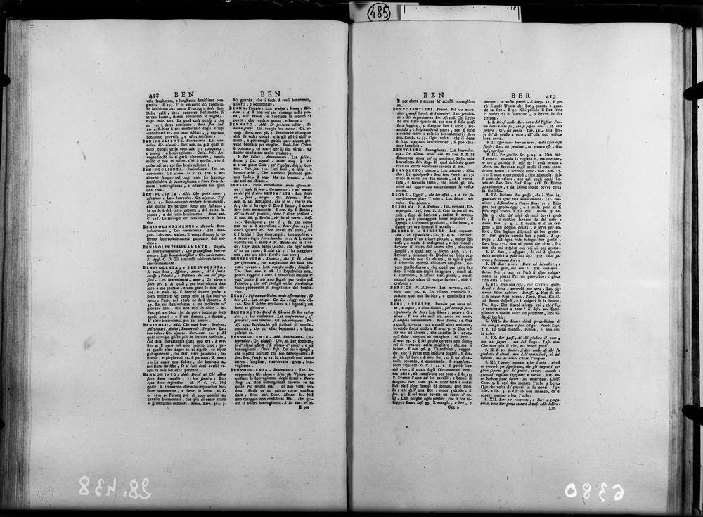 Roma, Biblioteca dell'Accademia Nazionale dei Lincei e Corsiniana, 119.G.3
doc_06380
Keywords: Lincei-Corsiniana 119.G.3, Lincei-Corsiniana