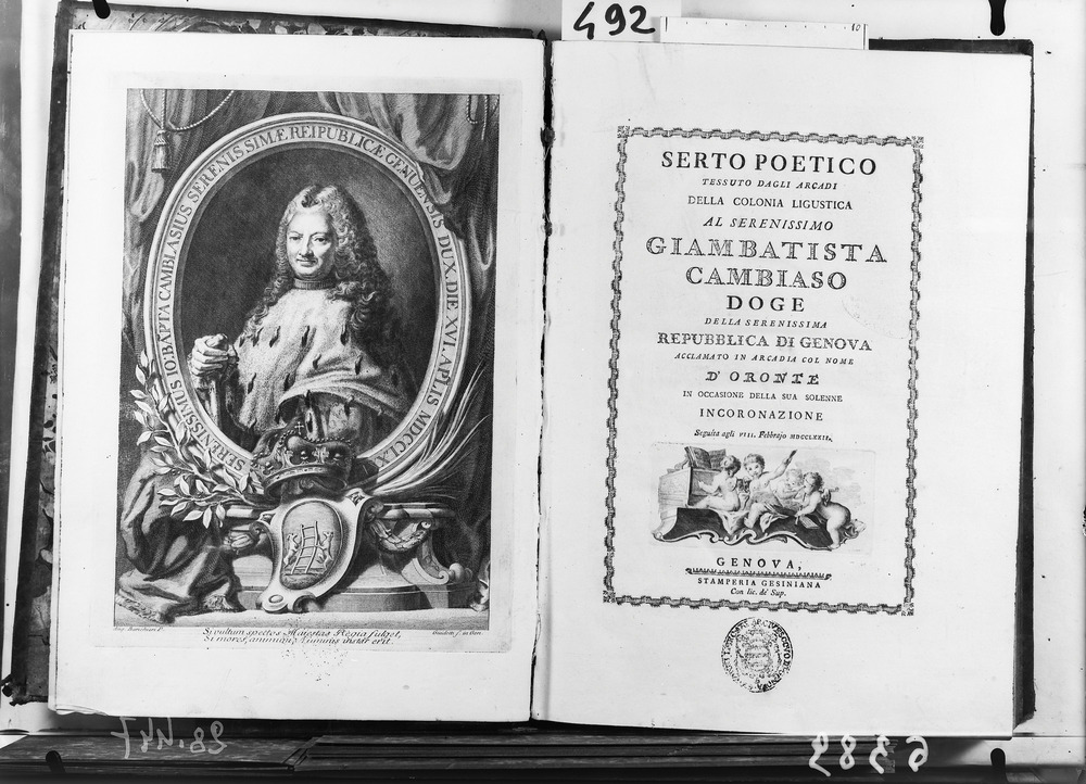 Genova, Biblioteca Universitaria, 4a. BB. IX. 15
doc_06389
Keywords: UniGE 4a.BB.IX.15, UniGE