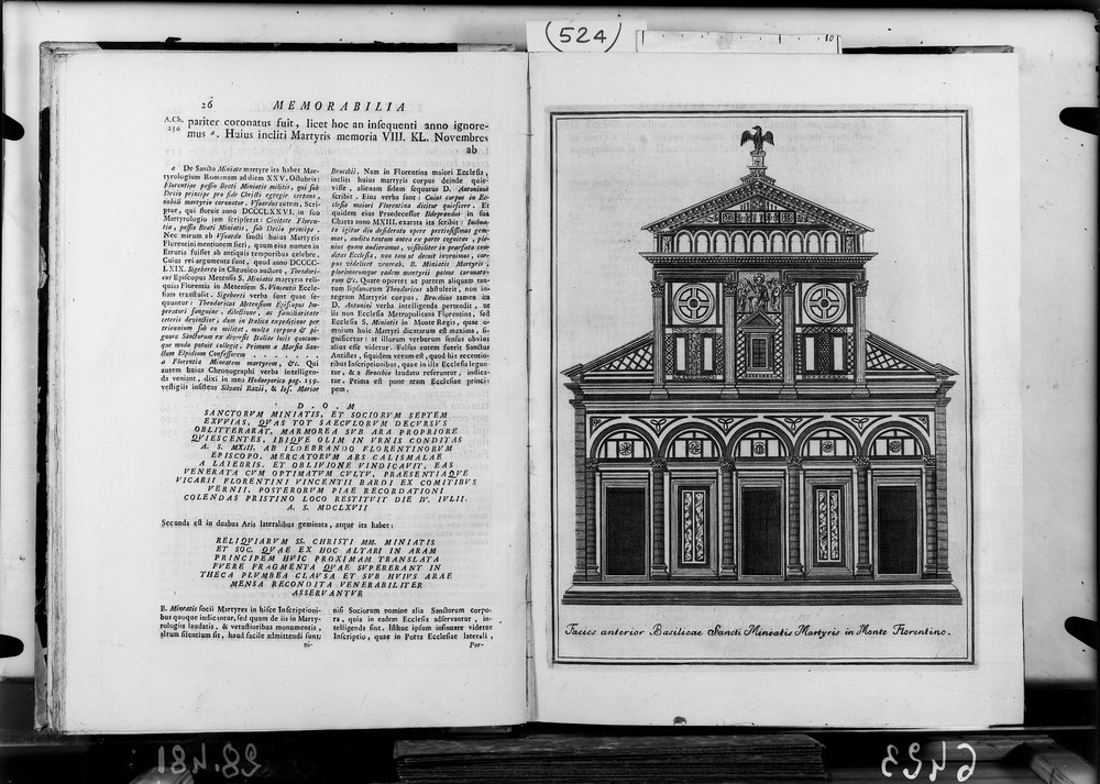 Roma, Biblioteca Nazionale Centrale, 257. 3.K.1
doc_06423
Keywords: BNCR 257. 3.K.1, BNCR