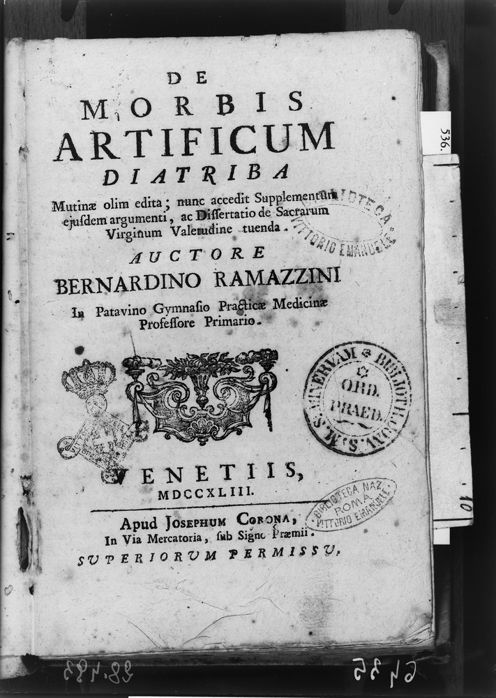 Roma, Biblioteca Nazionale Centrale, 55. 3.E.16
doc_06435
Keywords: BNCR 55. 3.E.16, BNCR