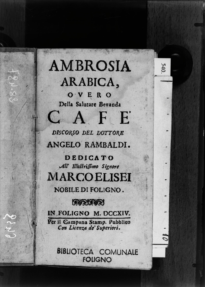 Foligno, Biblioteca Comunale Dante Alighieri, Misc. A. P. 7. n° 1
doc_06439
Keywords: Foligno B Alighieri Misc. A.P.7 n. 1, Foligno B Alighieri