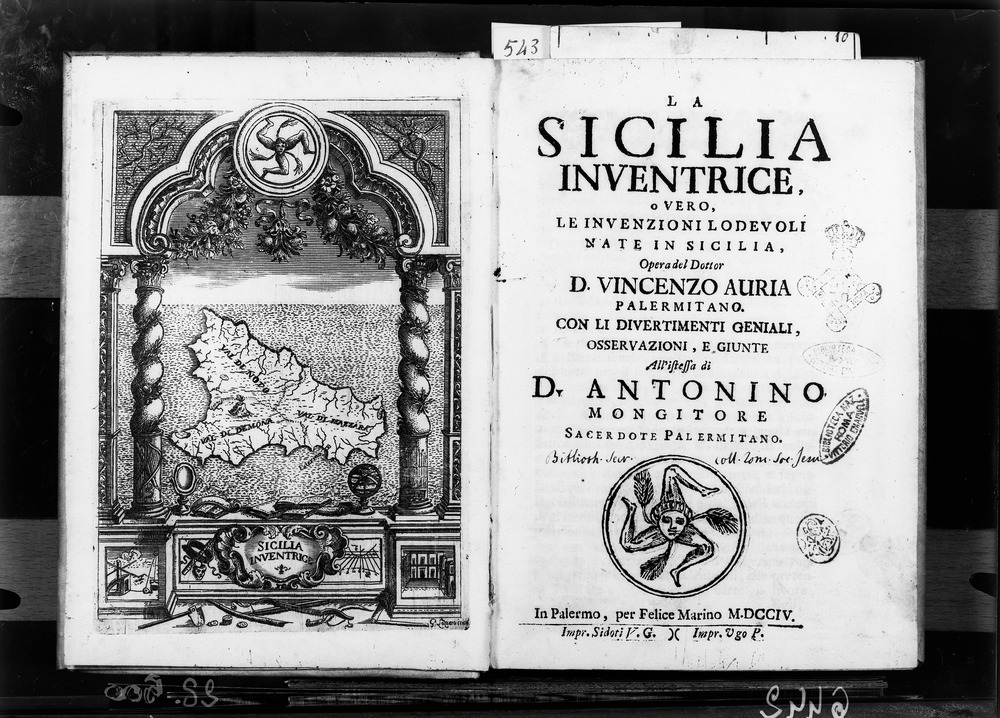 Roma, Biblioteca Nazionale Centrale, 6. 5.K.35
doc_06442
Keywords: BNCR 6. 5.K.35, BNCR