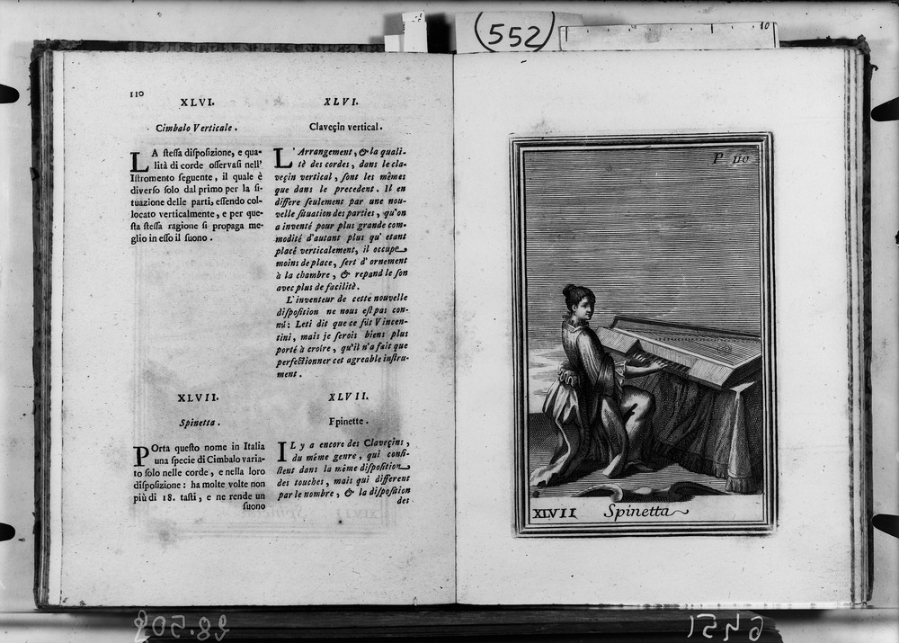 Roma, Biblioteca Nazionale Centrale, 37. 47.D.5
doc_06451
Keywords: BNCR 37. 47.D.5, BNCR