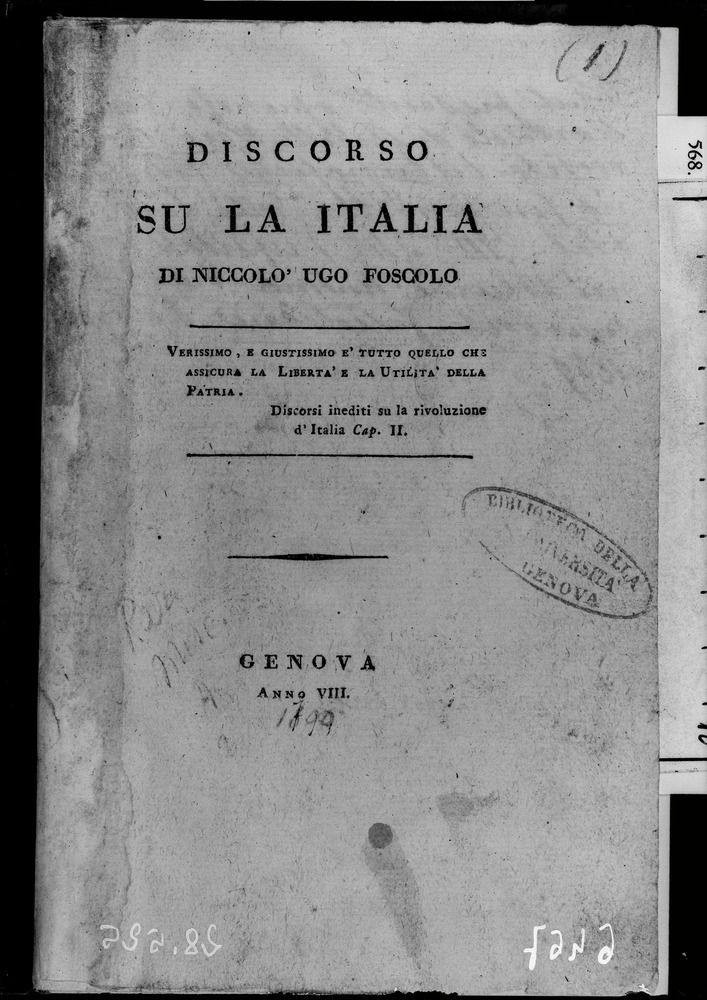Genova, Biblioteca Universitaria, Rari Misc. A.2
doc_06467
Keywords: UniGE Rari Misc. A.2, UniGE