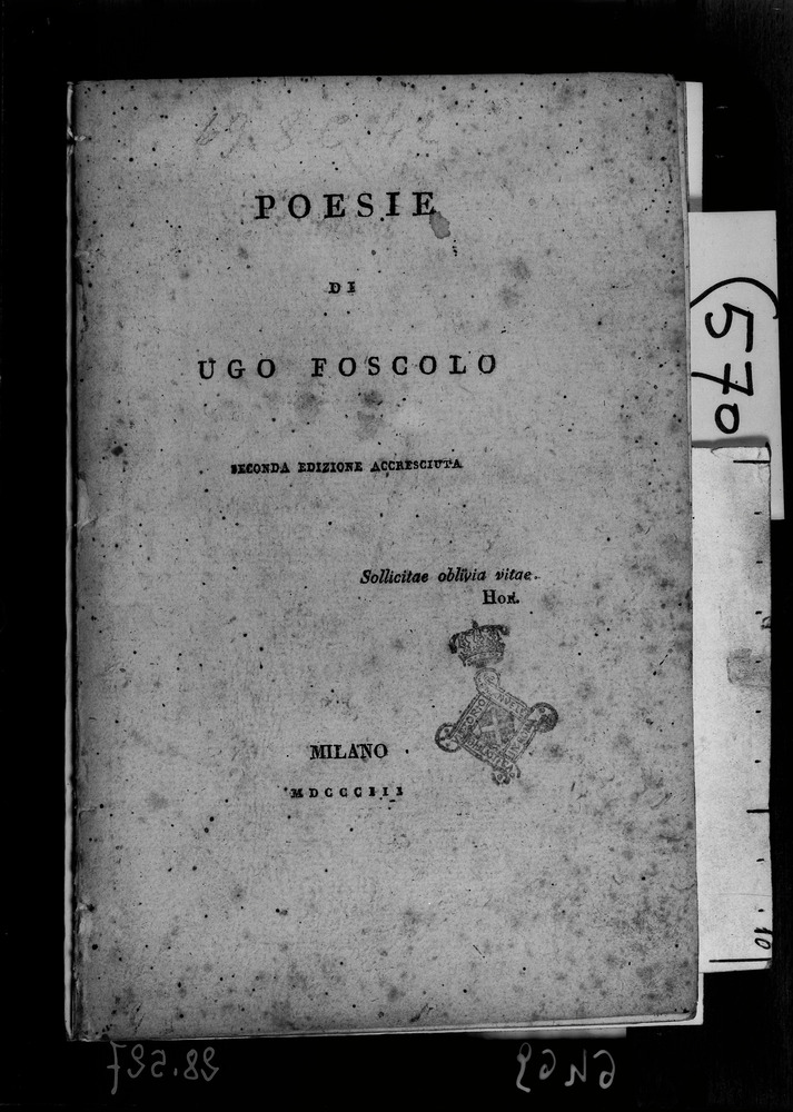 Roma, Biblioteca Nazionale Centrale, 69. 8.C.42
doc_06469
Keywords: BNCR 69. 8.C.42, BNCR