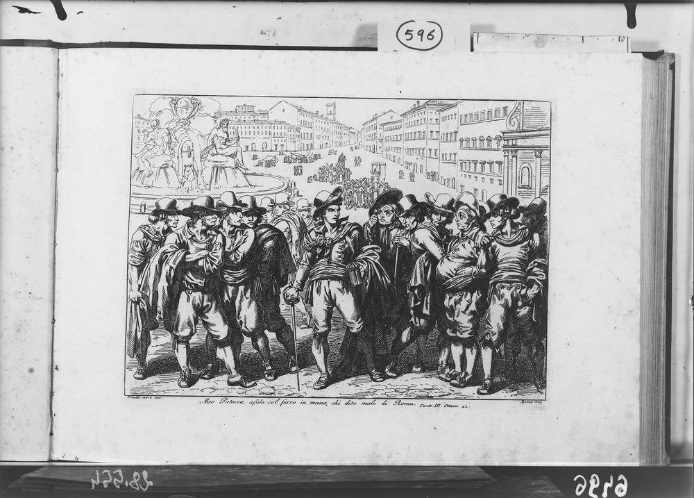 Roma, Biblioteca Nazionale Centrale, 71. 5.F.17
doc_06496
Keywords: BNCR 71. 5.F.17, BNCR