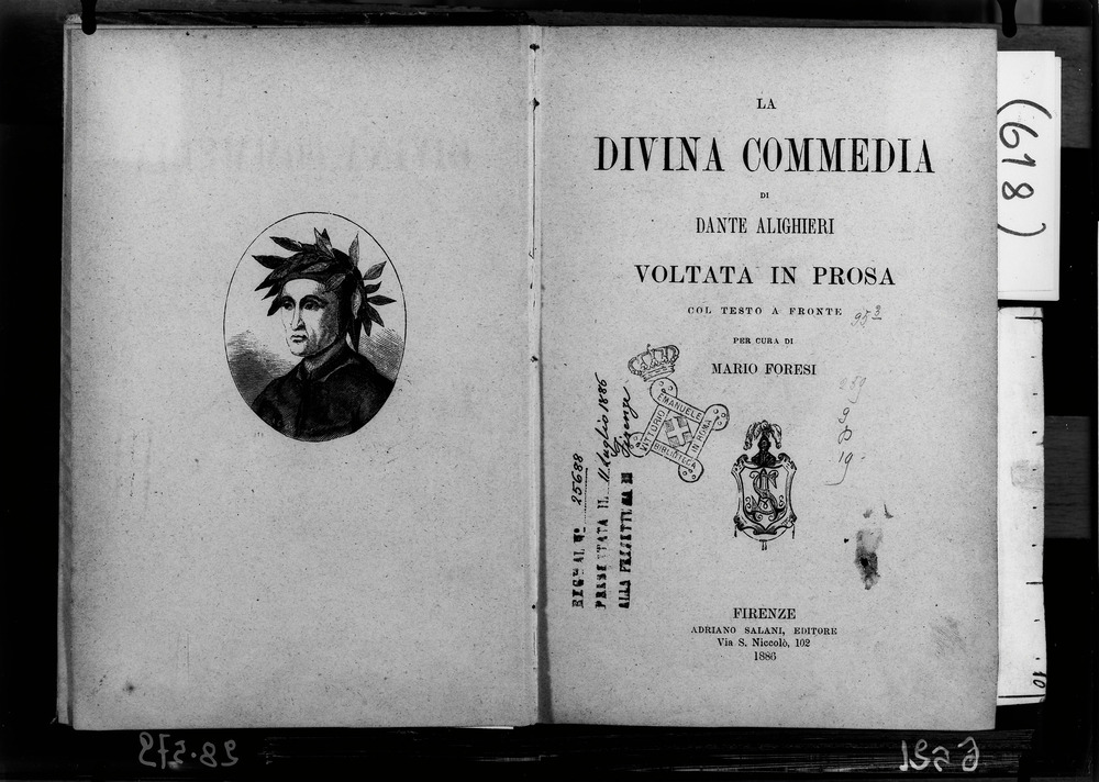 Roma, Biblioteca Nazionale Centrale, 259. 9.D.19
doc_06521
Keywords: BNCR 259. 9.D.19, BNCR