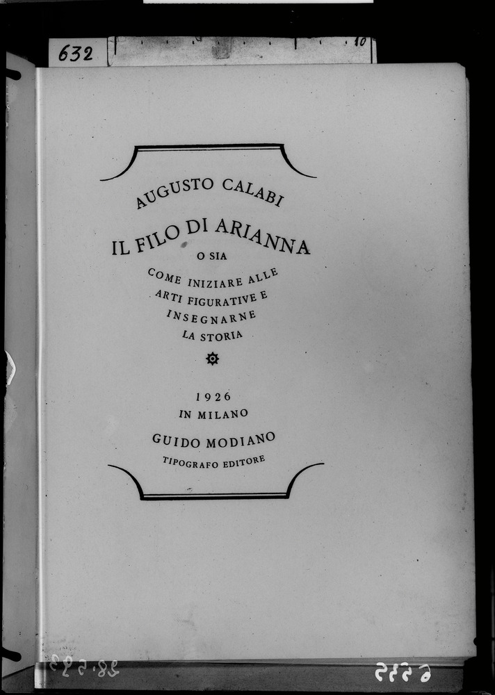 Roma, Biblioteca Nazionale Centrale, 68. 1.L.59
doc_06535
Keywords: BNCR 68. 1.L.59, BNCR