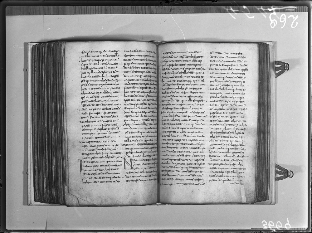 Roma, Biblioteca Nazionale Centrale, Sess. 590
doc_00269
Keywords: BNCR Sess. 590, 9. sec., BNCR