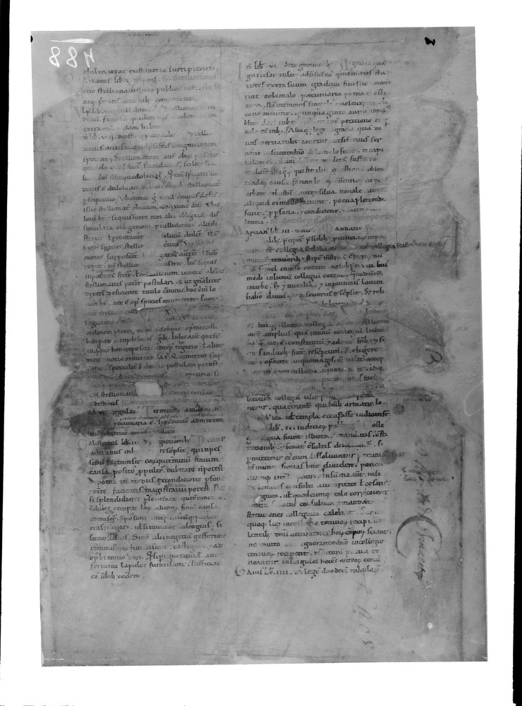Roma, Collezione privata Prof. Buschetti, Pergamena
doc_00884v
Keywords: Roma Collez. Buschetti Pergamena, Roma Collez. Buschetti