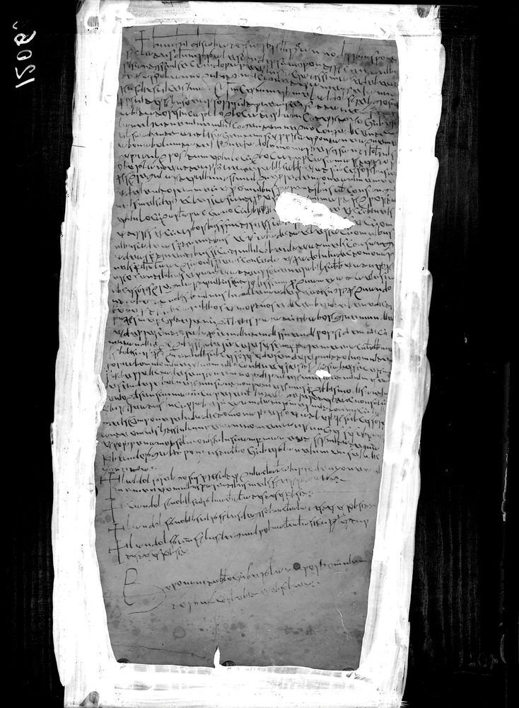 Frosinone - Veroli - Ferentino, Archivio Storico Diocesano, Pergamena 726
doc_01021
Keywords: ASD Veroli Perg. 726, ASD Veroli