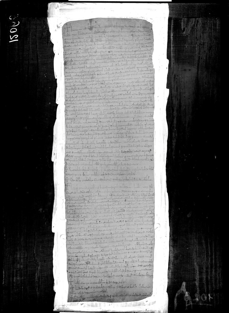 Frosinone - Veroli - Ferentino, Archivio Storico Diocesano, Pergamena 393
doc_01023
Keywords: ASD Veroli Perg. 393, 11. sec., ASD Veroli