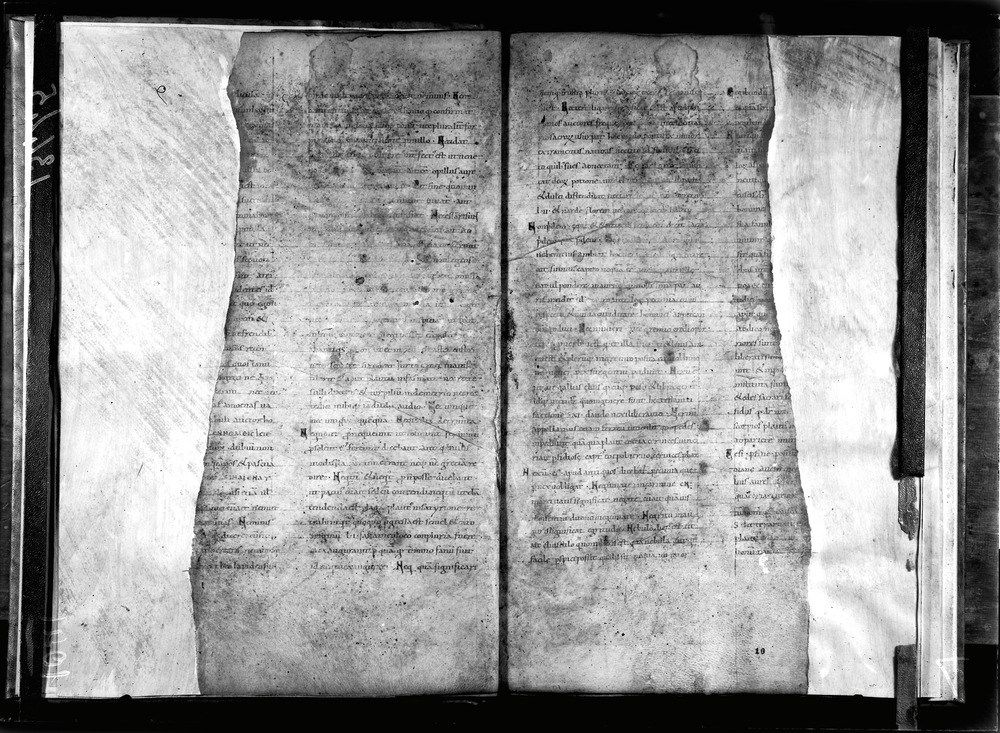 Grottaferrata, Biblioteca Statale del Monumento Nazionale, Ms. Festus Verborum
doc_01041_4
Keywords: Grottaferrata Abbazia Ms. Festus Verborum, Fotografie UV, Grottaferrata Abbazia