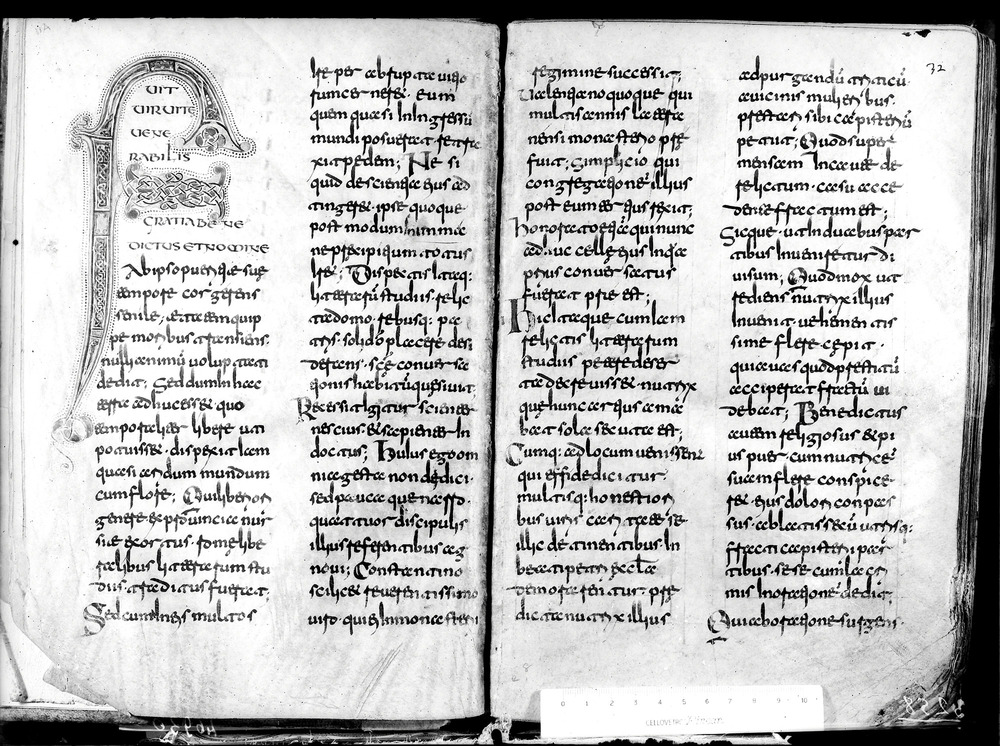 Roma, Biblioteca Nazionale Centrale, Sess. 40
doc_03258
Keywords: BNCR Sess. 40, 9. sec., BNCR