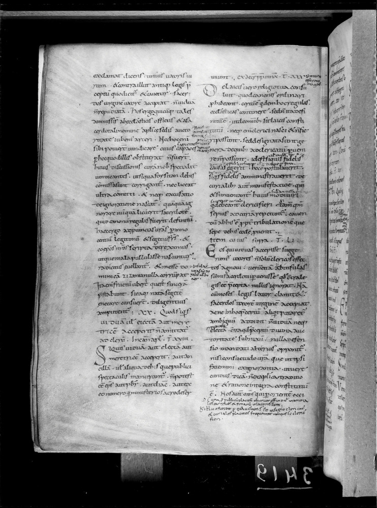 Roma, Biblioteca Vallicelliana, Ms. T.XVIII
doc_03419
Keywords: Vallicelliana Ms. T.XVIII, Vallicelliana