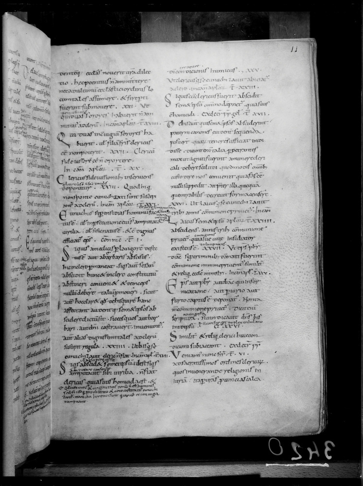 Roma, Biblioteca Vallicelliana, Ms. T.XVIII
doc_03420
Keywords: Vallicelliana Ms. T.XVIII, Vallicelliana
