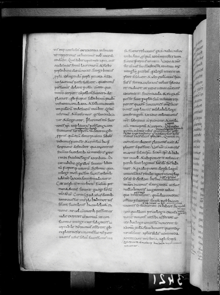 Roma, Biblioteca Vallicelliana, Ms. T.XVIII
doc_03421
Keywords: Vallicelliana Ms. T.XVIII, Vallicelliana