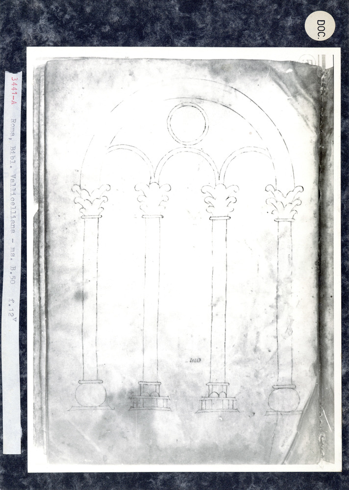 Roma, Biblioteca Vallicelliana, Ms. B.50
doc_03441
Keywords: Vallicelliana Ms. B.50, 10. sec., Vallicelliana