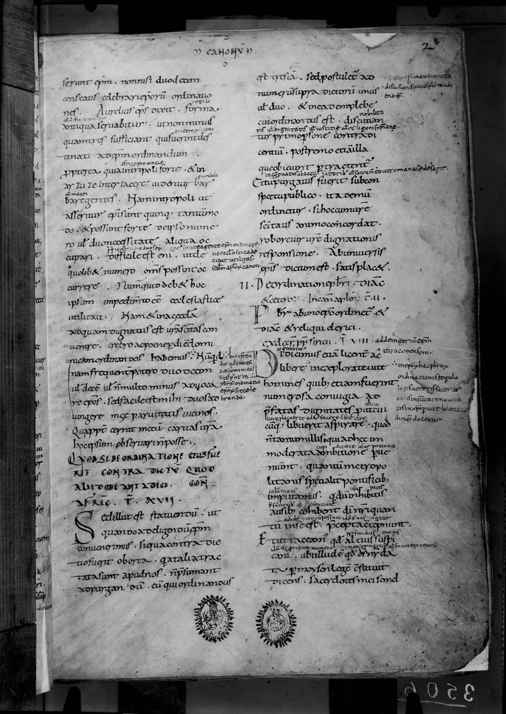 Roma, Biblioteca Vallicelliana, Ms. T.XVIII
doc_03506
Keywords: Vallicelliana Ms. T.XVIII, Vallicelliana