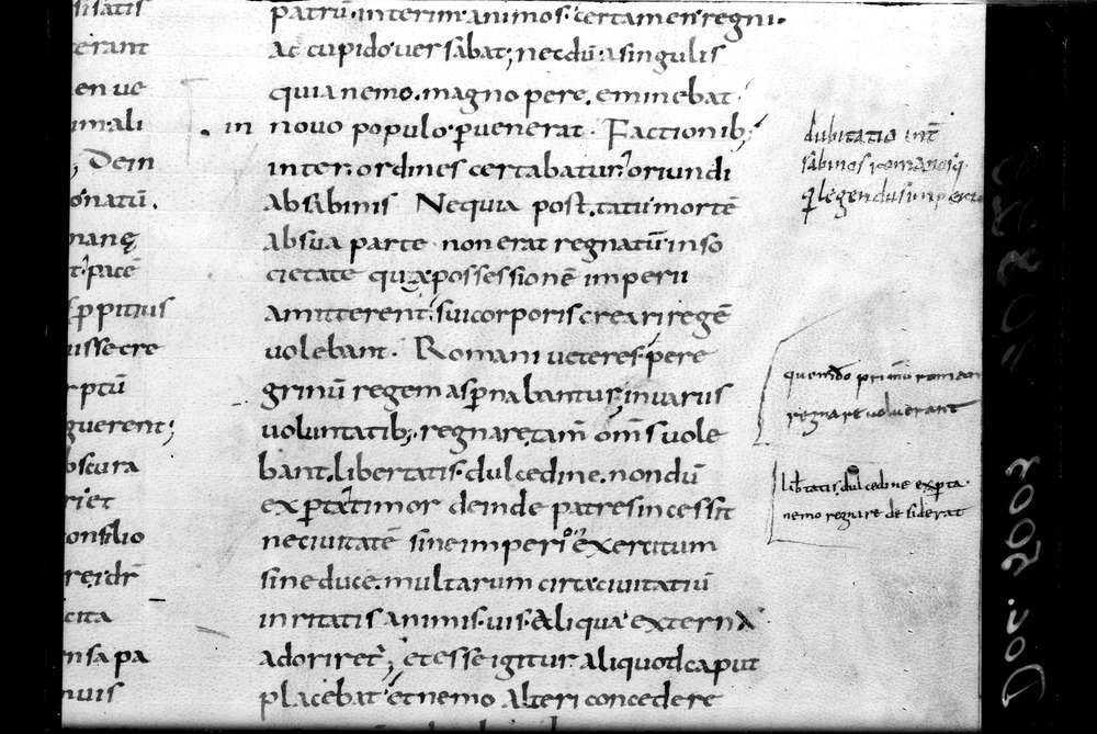 Firenze, Biblioteca Medicea Laurenziana, Plut. 63.19
doc_05003
Keywords: Laurenziana Plut. 63.19, Rest.8.a/1959, 11. sec., Laurenziana