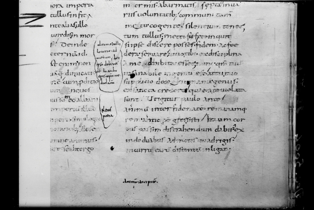 Firenze, Biblioteca Medicea Laurenziana, Plut. 63.19
doc_05004
Keywords: Laurenziana Plut. 63.19, Rest.8.a/1959, 11. sec., Laurenziana