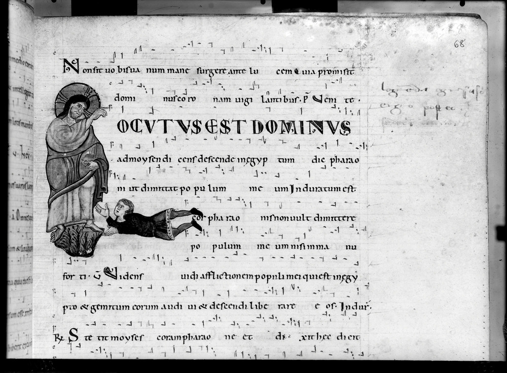 Lucca, Biblioteca Capitolare Feliniana, Ms. 603
doc_05559
Keywords: Feliniana Ms. 603, Fasc.227.1/1964, Decorazioni antropomorfe, 12. sec., Feliniana