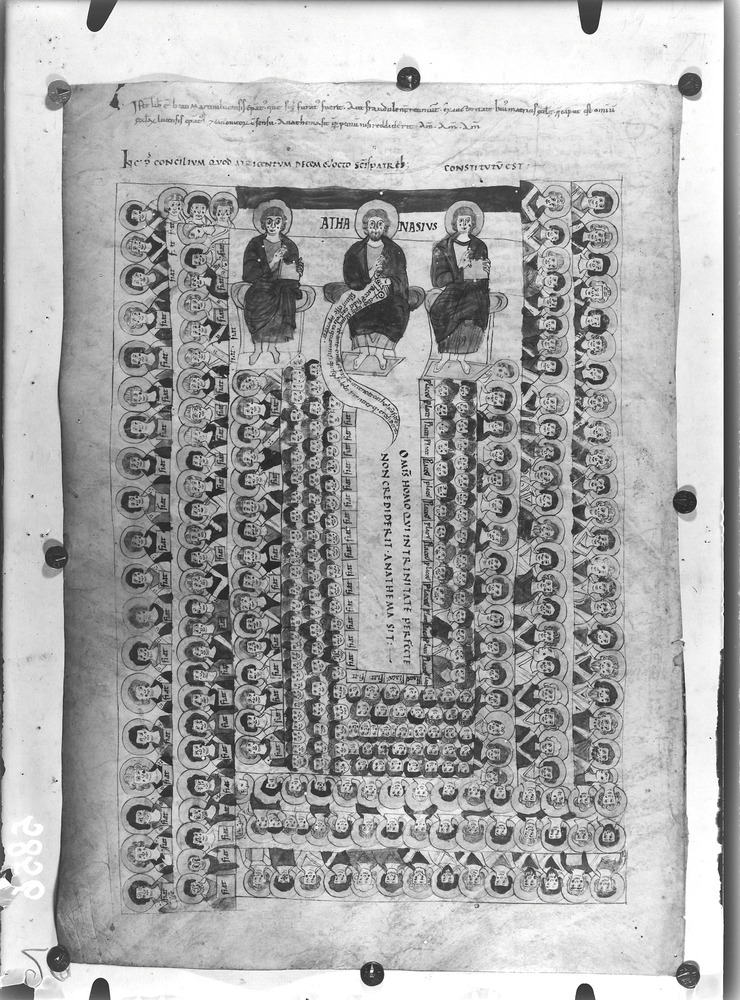 Lucca, Biblioteca Capitolare Feliniana, Ms. 124
doc_05856
Keywords: Feliniana Ms. 124, Fasc.200.1/1964, 11. sec., Feliniana