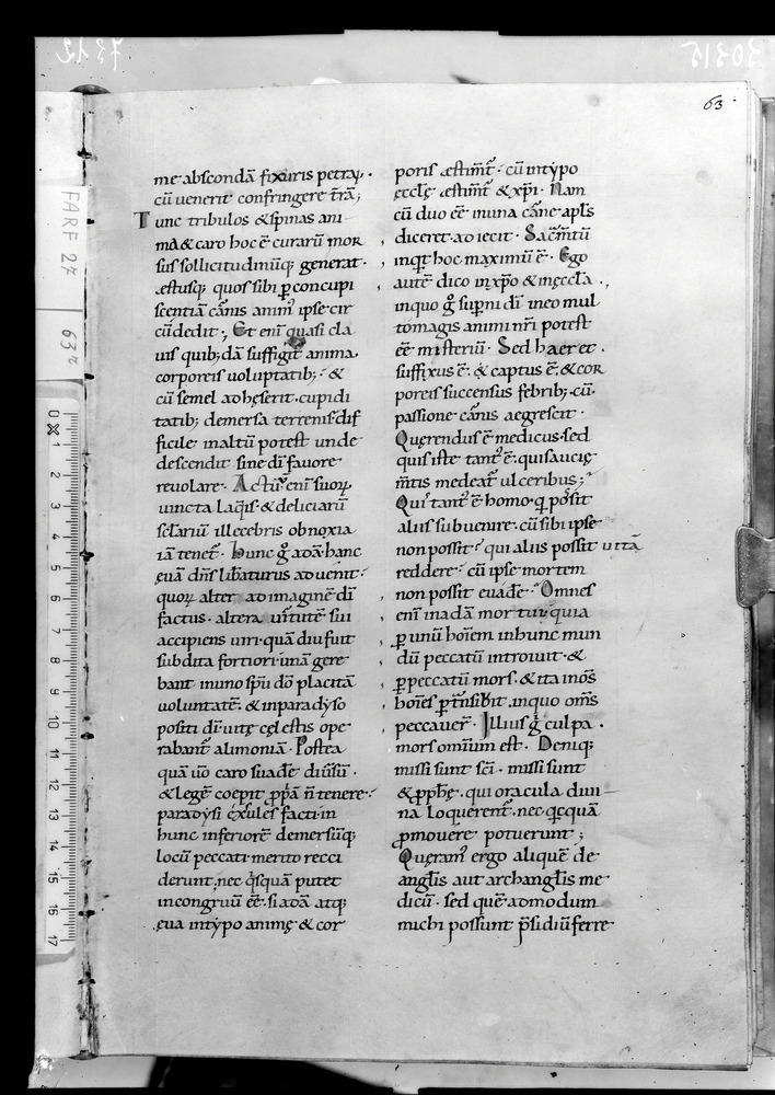 Roma, Biblioteca Nazionale Centrale, Farf. 27
doc_07312
Keywords: BNCR Farf. 27, 11. sec., 12. sec., BNCR