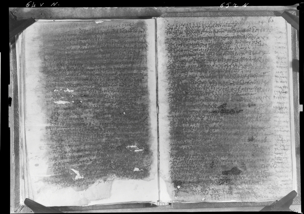 Grottaferrata, Biblioteca Statale del Monumento Nazionale, Ms. Z.α [alpha].XXIV (Crypt. Gr.54)
doc_08569
Keywords: Grottaferrata Abbazia Ms. Z.α [alpha].XXIV (Crypt. Gr.54), Palinsesti, 12. sec., Grottaferrata Abbazia