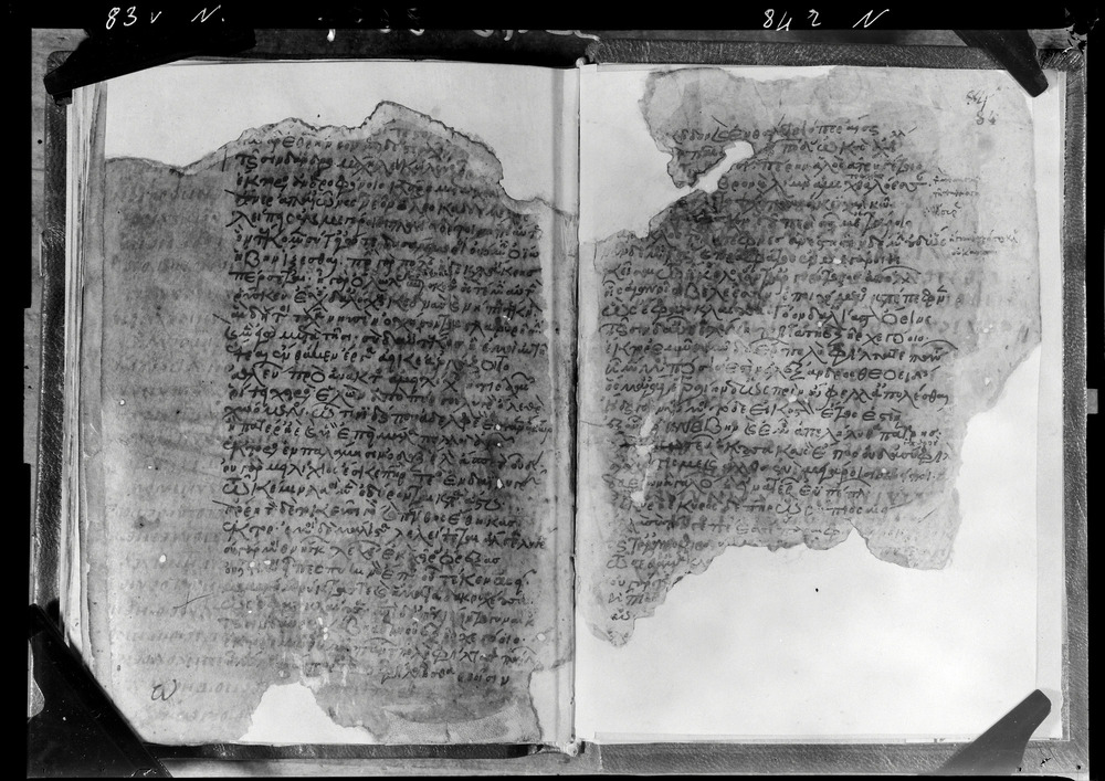 Grottaferrata, Biblioteca Statale del Monumento Nazionale, Ms. Z.α [alpha].XXIV (Crypt. Gr.54)
doc_08607
Keywords: Grottaferrata Abbazia Ms. Z.α [alpha].XXIV (Crypt. Gr.54), Palinsesti, 12. sec., Grottaferrata Abbazia