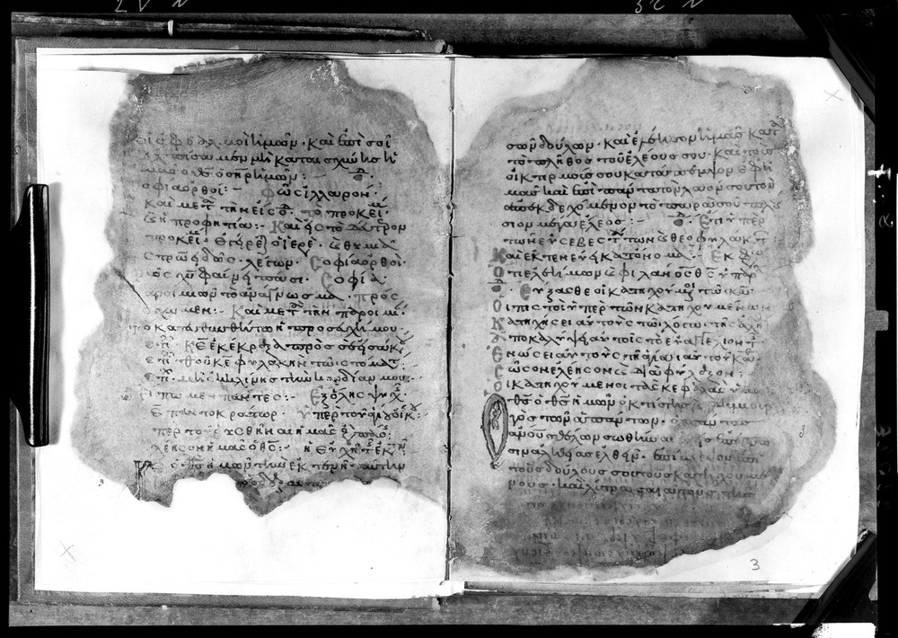 Grottaferrata, Biblioteca Statale del Monumento Nazionale, Ms. Γ [Gamma].ß [Beta].XIV (Crypt. Gr.154)
doc_08717
Keywords: Grottaferrata Abbazia Ms. Γ [Gamma].ß [Beta].XIV (Crypt. Gr.154), Palinsesti, 8. sec., 9. sec., 10. sec., Grottaferrata Abbazia