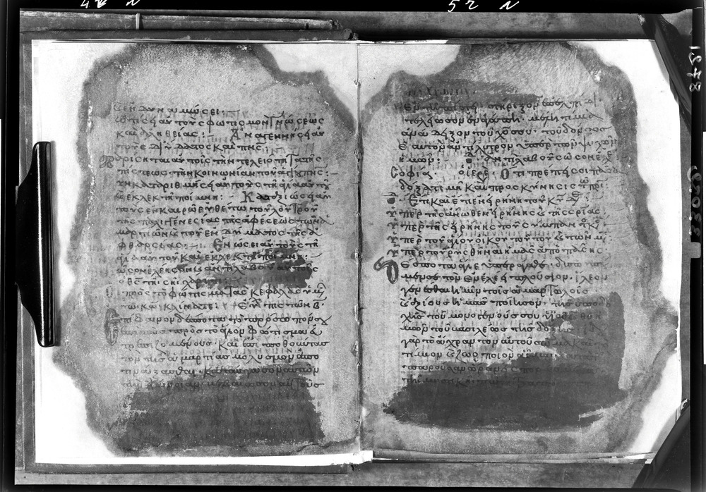 Grottaferrata, Biblioteca Statale del Monumento Nazionale, Ms. Γ [Gamma].ß [Beta].XIV (Crypt. Gr.154)
doc_08721
Keywords: Grottaferrata Abbazia Ms. Γ [Gamma].ß [Beta].XIV (Crypt. Gr.154), Palinsesti, 8. sec., 9. sec., 10. sec., Grottaferrata Abbazia