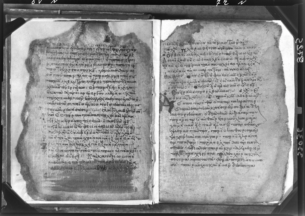 Grottaferrata, Biblioteca Statale del Monumento Nazionale, Ms. Γ [Gamma].ß [Beta].XIV (Crypt. Gr.154)
doc_08725
Keywords: Grottaferrata Abbazia Ms. Γ [Gamma].ß [Beta].XIV (Crypt. Gr.154), Palinsesti, 8. sec., 9. sec., 10. sec., Grottaferrata Abbazia